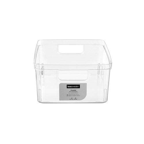 CRYSTAL SORT CONTAINER 5L