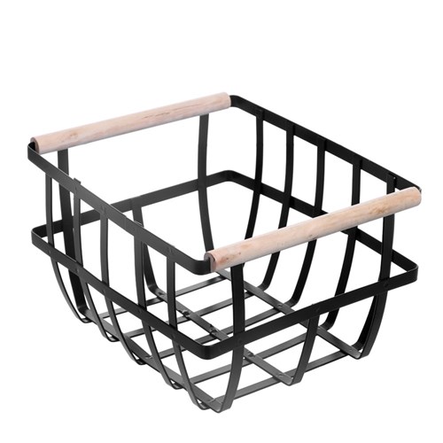 TOSKA METAL BASKET