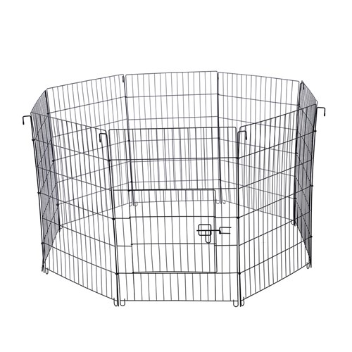 PET PLAY PEN 8 SIDED LGE