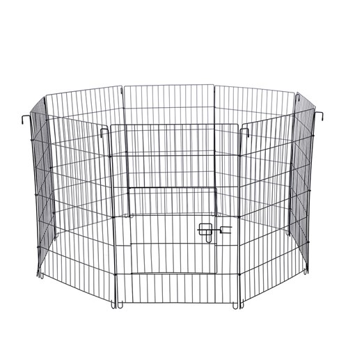 PET PLAY PEN 8 SIDED LGE