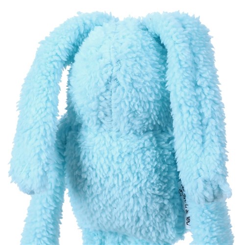 PLUSH RABBIT RAG DOLL PET TOY
