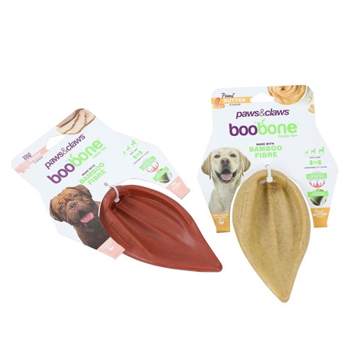 BOOBONE PIGS EAR PEANUT BUTTER