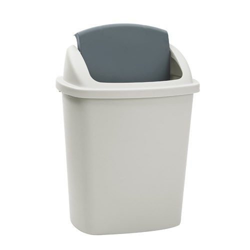 SWING BIN 30L 40X30.5X52.5CM