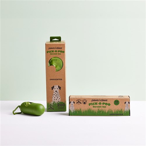 PICK-A-POO DEGRADABLE WASTE