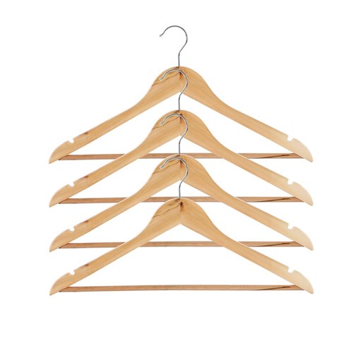 HANGIT WOODEN HANGERS