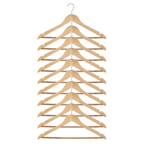 HANGIT WOODEN HANGERS