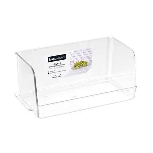 CRYSTAL KITCHEN STACKABLE