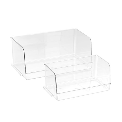 CRYSTAL KITCHEN STACKABLE