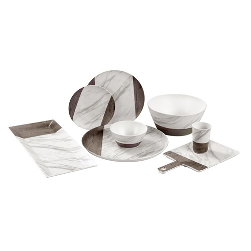 MATTE MELAMINE TUMBLER